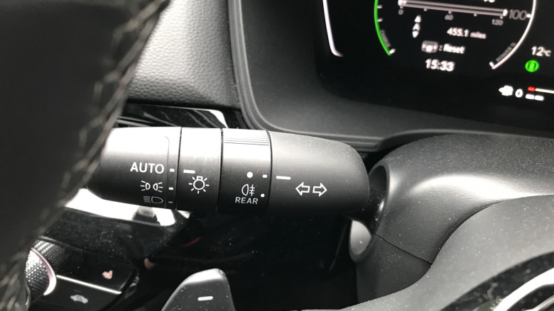 Honda Civic 2.0 eHEV Elegance 5dr CVT Hybrid Hatchback